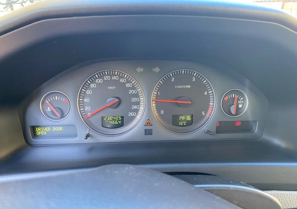 Volvo S60 cena 23000 przebieg: 230405, rok produkcji 2006 z Gdynia małe 56